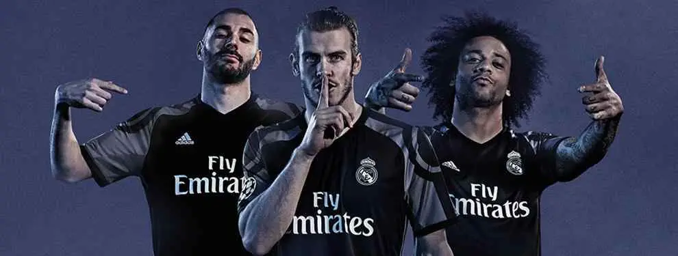 La polémica campaña publicitaria de Adidas con el Real Madrid de por medio