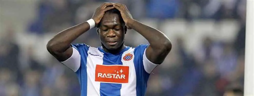 Top Secret: El Espanyol le corta las alas (sorprendentemente) a Caicedo