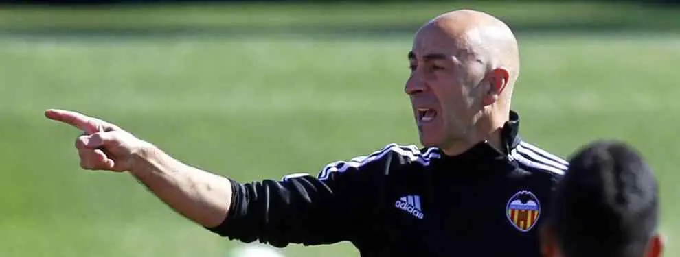 El nuevo desafío de Ayestarán a la cúpula del Valencia para enero