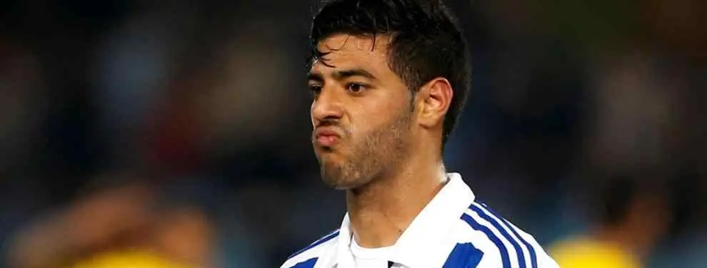 ¡Bombazo! Carlos Vela aclara definitivamente su futuro en la Real
