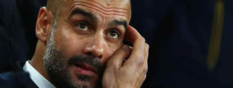 Nuevas filtraciones de una fuente del vestuario del City sobre Pep Guardiola