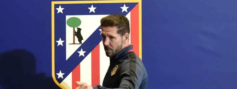 El verdadero (y único) factor que retiene al Cholo Simeone en el Atlético