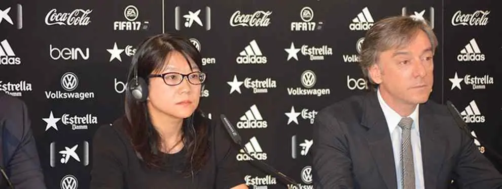 La lista de la compra del Valencia para el mediocentro en el mercado de invierno