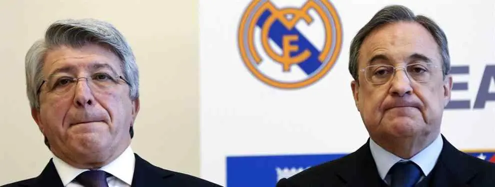 Palo al Real Madrid y al Atlético: sin fichajes hasta enero de 2018