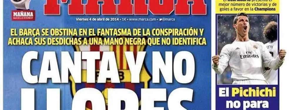 La sanción de la FIFA: 5 perlas que retratan a la prensa española