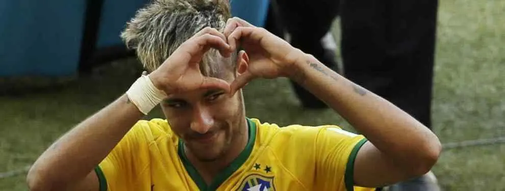 Lío en el vestuario del Barcelona: Lo que de verdad cobra Neymar