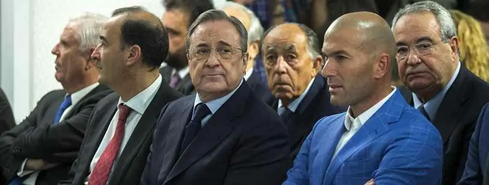 La sanción FIFA no puede con el Madrid: ¡Florentino irá a por un galáctico!