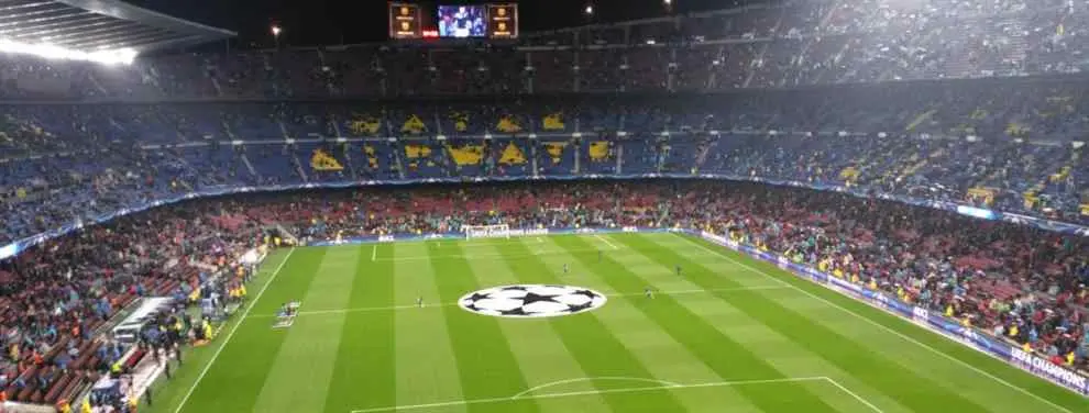 El Top Ten de los estadios con más asistencia de público en Europa