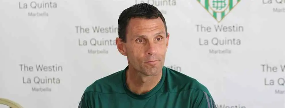 ¡Ojo! Primer 'roce' entre Gustavo Poyet y la afición del Betis