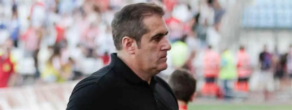 Un exjugador gusta en Vallecas para sustituir a Sandoval