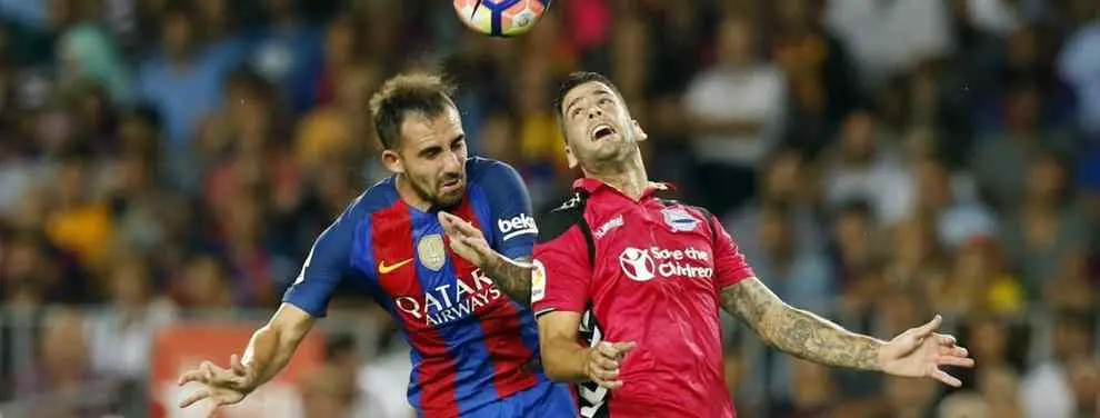 Top Secret: el vestuario del Barça sentenció a Paco Alcácer