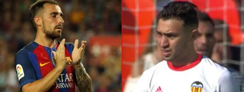 Munir x Alcácer: ¿El timo de la estampita?