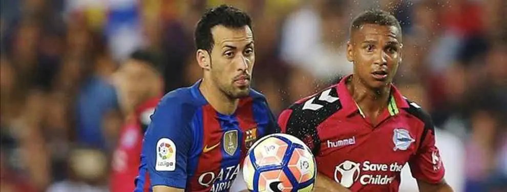 El Barça toca fondo: Sólo un canterano en la formación titular