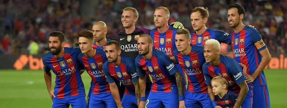 Luis Enrique ya ha decidido a quién le cortará la cabeza por lo del Alavés