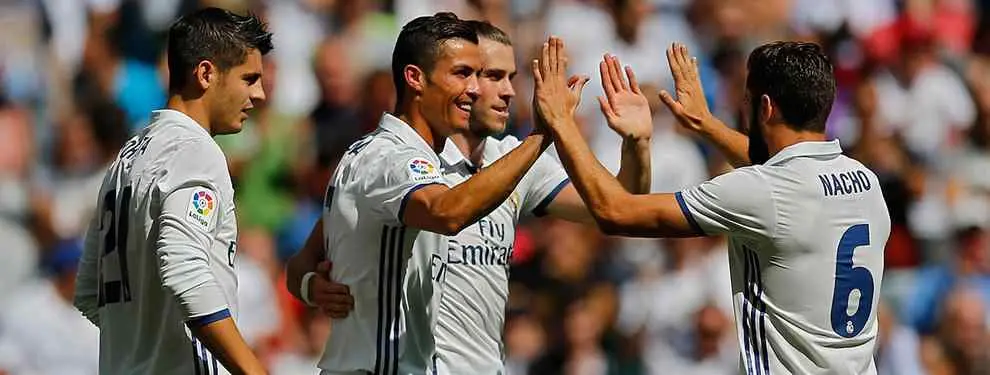 Los cinco grandes secretos del Real Madrid de Zidane