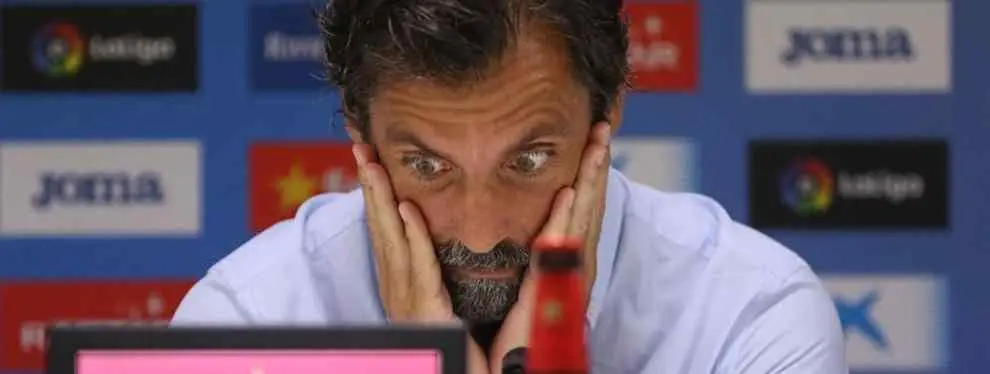 La confesión más dura de los jugadores del Espanyol deja en evidencia a Quique