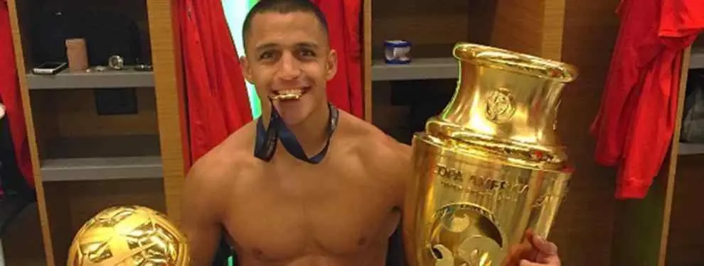 Primeras filtraciones del Balón de Oro: Alexis Sánchez se cae del Top Ten