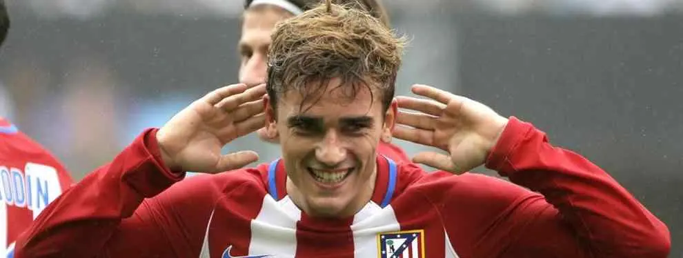 Filtran desde Inglaterra que la Premier apunta como futuro destino de Griezmann