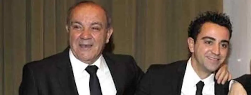 El padre de Xavi se mete en la guerra con Cristiano Ronaldo: Lo que le ha dicho