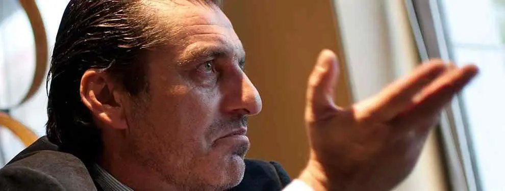 Futre quiere colocar a un amigo suyo en el Real Madrid