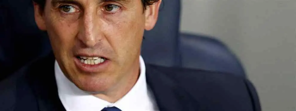 La primera rajada seria de uno los pesos pesados del PSG contra Emery