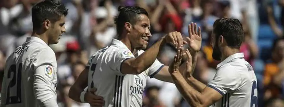 El tremendo enfado de un crack del Real Madrid con Nike