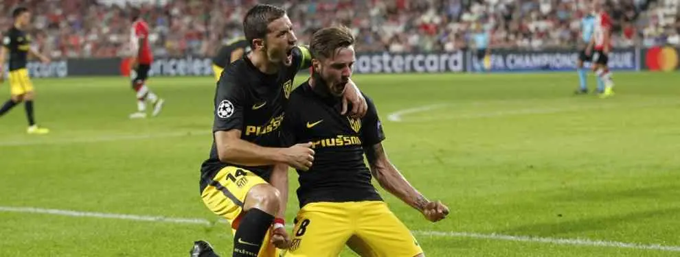 La victoria del Atlético en Eindhoven resumida en cuatro puntos