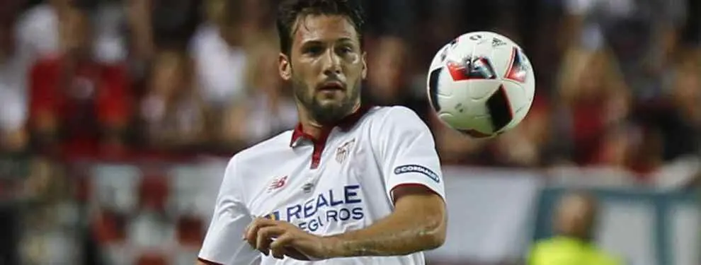 Al sevillista 'Mudo' Vázquez se le desata la lengua