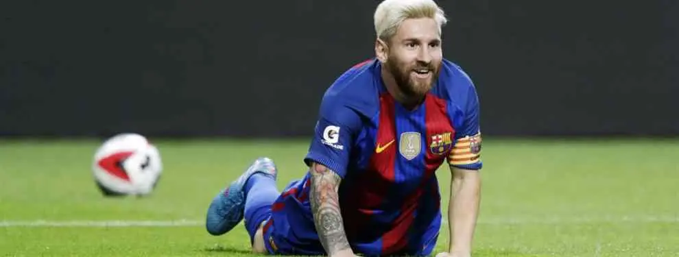 La última locura de un jugador del Betis: 