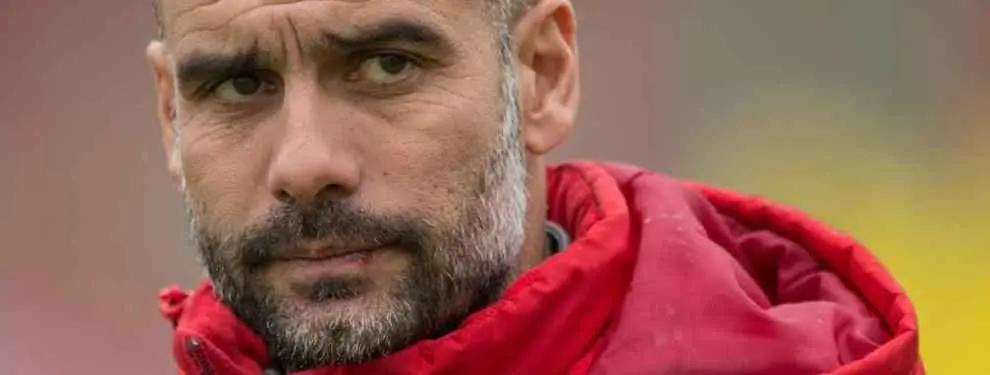 Sacan los trapos sucios de Guardiola en el Bayern Múnich