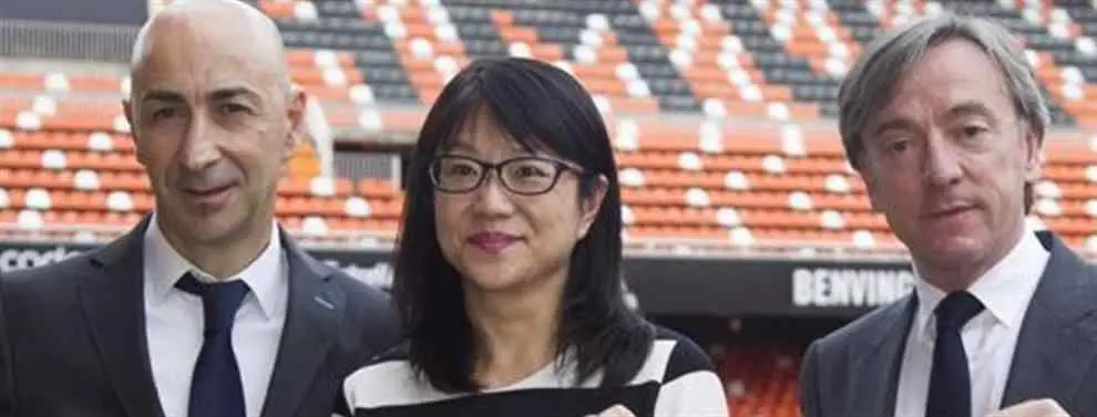 La guerra interna que vive el Valencia antes de la final de San Mamés