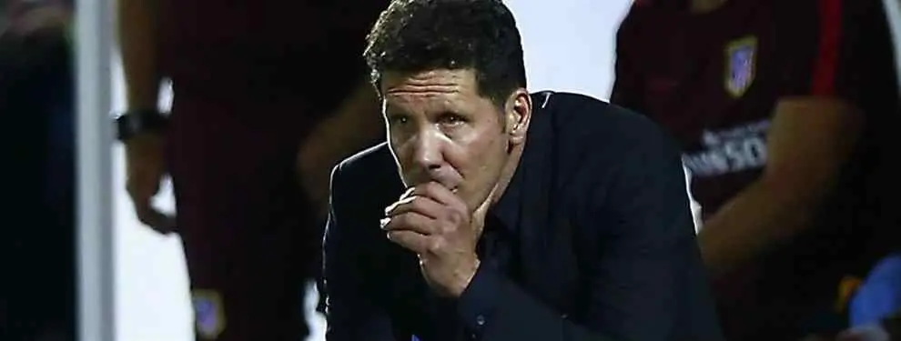 Lo que se esconde detrás del nuevo contrato de Simeone con el Atlético