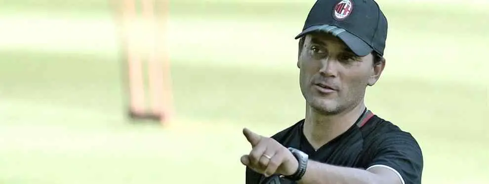 ¡Bombazo! El Milan tiene atada a una de las figuras del PSG