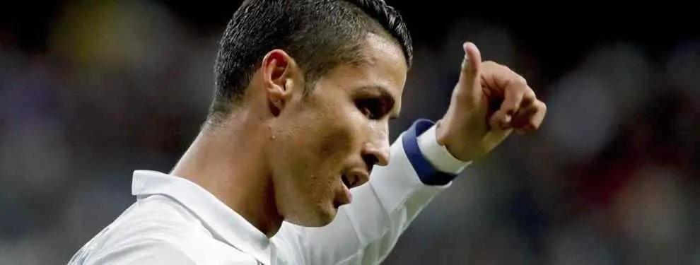 ¡CR7 montó el lío en el vestuario del Sporting de Portugal!