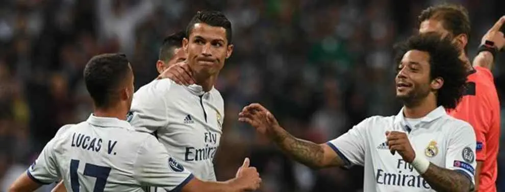 La agónica victoria ante el Sporting retrata las miserias de cinco madridistas