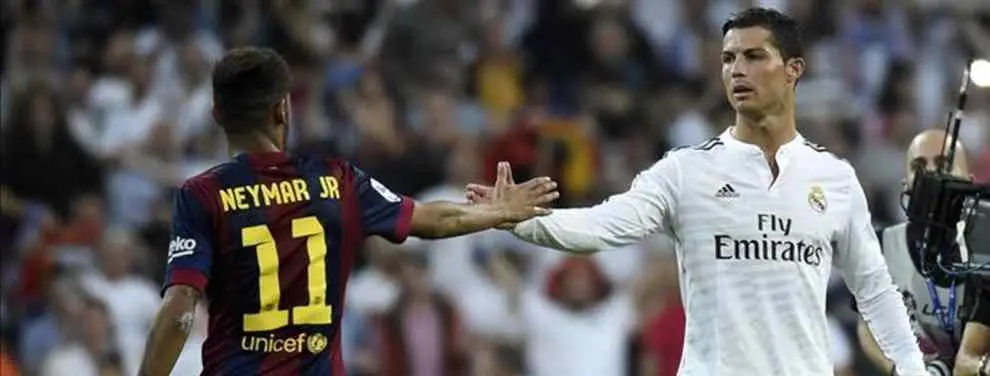 La cortina de humo de Neymar para tomar el pelo al barcelonismo