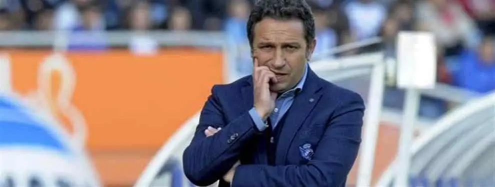 La figura de la Real Sociedad que despelleja a Eusebio Sacristán