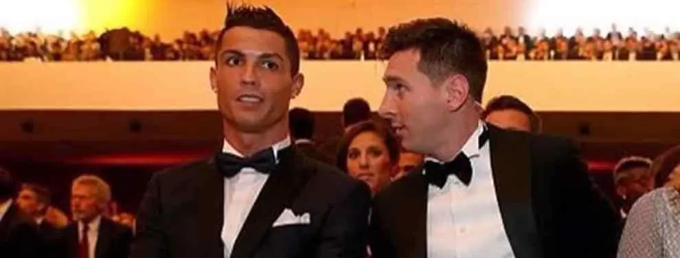 A Cristiano se le complica el Balón de Oro y a Messi se le aclara el panorama