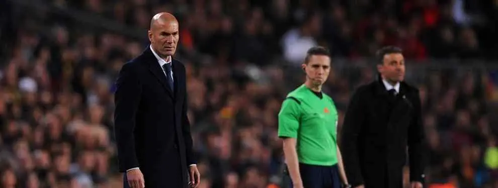 El último espionaje del Madrid en la Champions coincide con el Barcelona