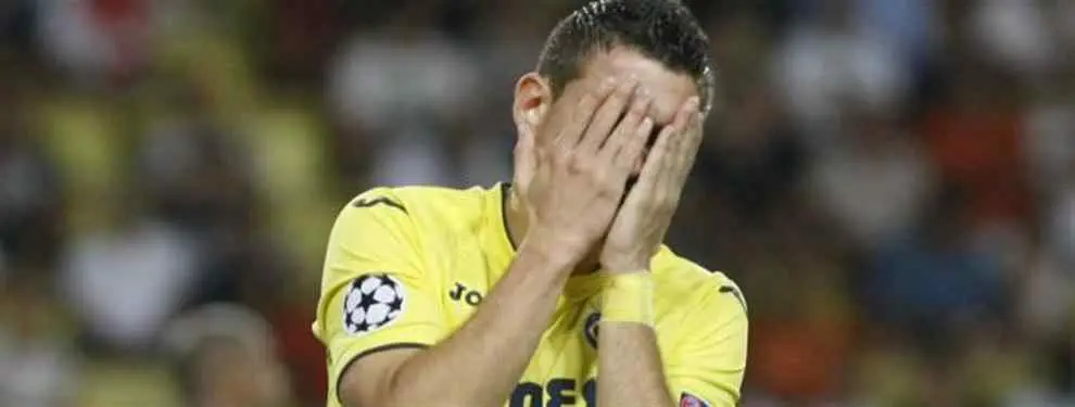 El vestuario del Villarreal señala a un jugador como nefasto a sus intereses