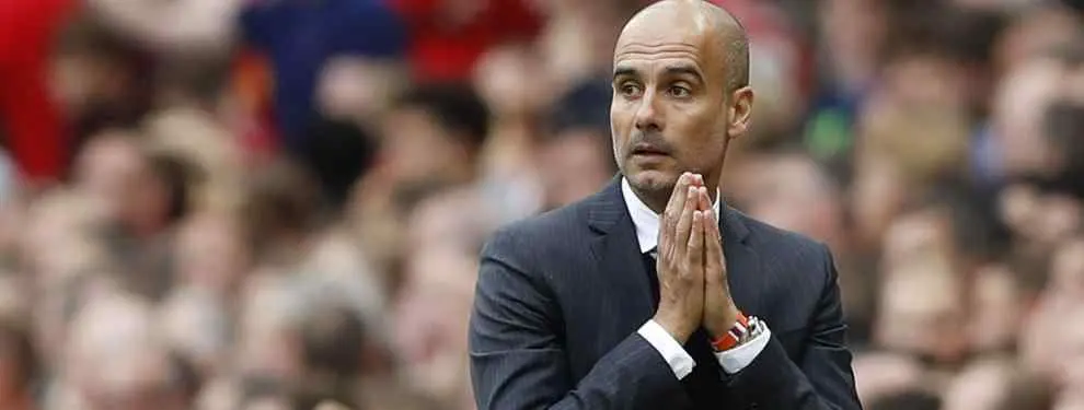 Pep Guardiola quiere cazar en 'territorio comanche'