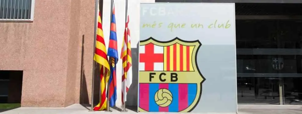 Más lágrimas en el Barça: el entrenador que lloró 