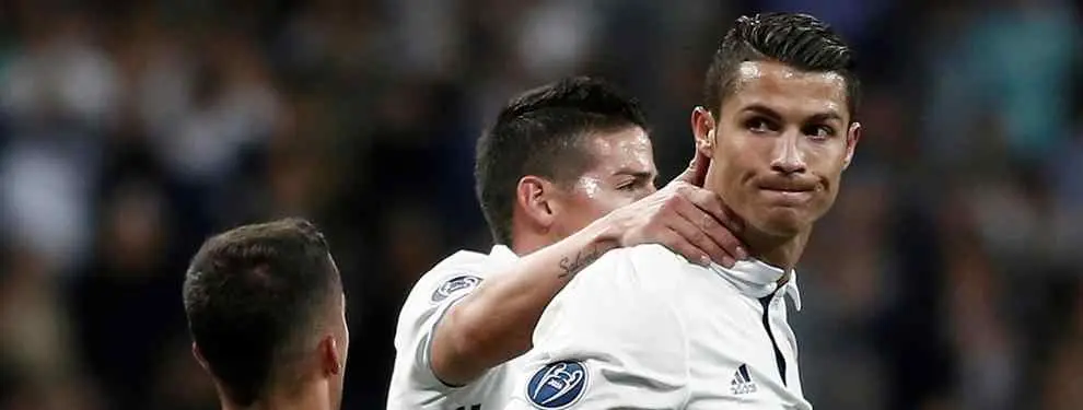 Alarma en el Madrid: CR7 sólo pudo trabajar con Gareth Bale en el gimnasio