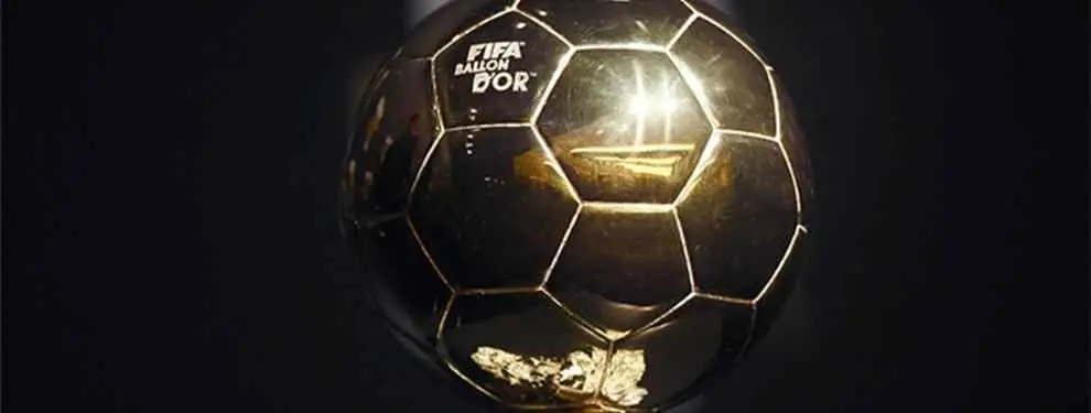 Los jugadores que habrían ganado el Balón de Oro sin la influencia de la FIFA