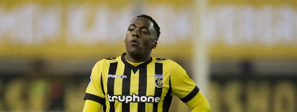 Un ecuatoriano interesa al Swansea tras triunfar en Holanda y volver a América