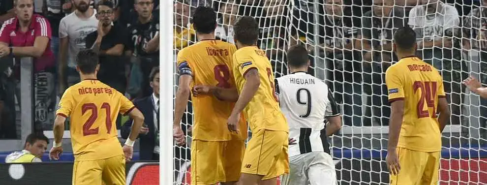 El fichaje sorpresa que prepara el Sevilla para enero