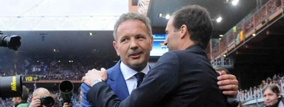 El cotizado entrenador que está pendiente de un hilo