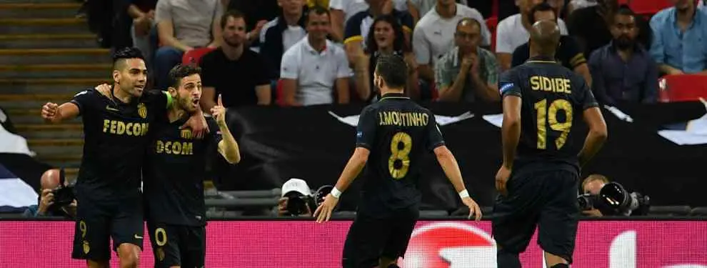 Ojo Emery: El Mónaco comenzó fuerte la temporada