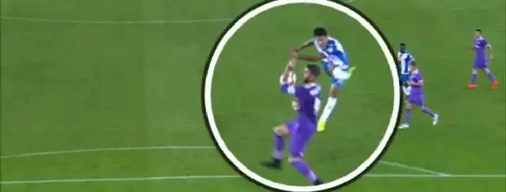 Indignación en el vestuario del Barça por las ayudas al Real Madrid