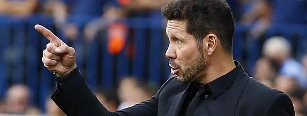 El vestuario del Atlético llega 'descolocado' al choque con el Barça